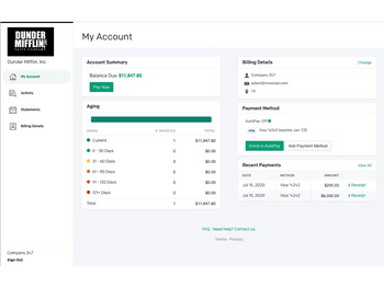 invoiced invoices generator