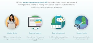 neo lms-learning management software