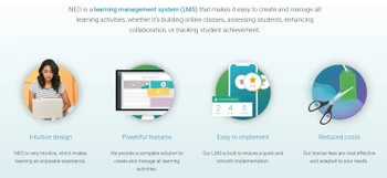 neo lms-learning management software