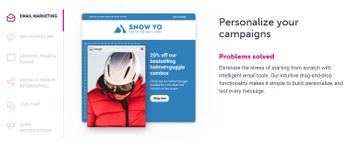 dotdigital email marketing