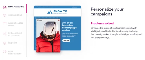 dotdigital email marketing