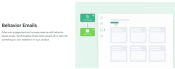encharge behaviour emails