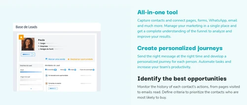 rd station-opportunities