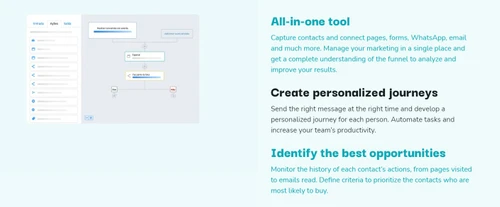 rd station-personalized journey