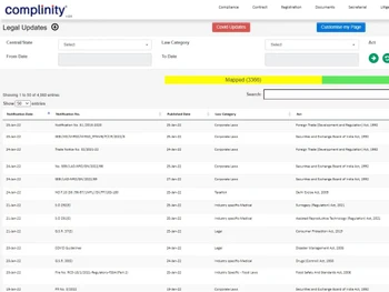 complinity-grc-platform-updates
