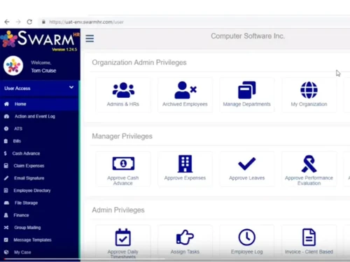 swarmhr-dashboard