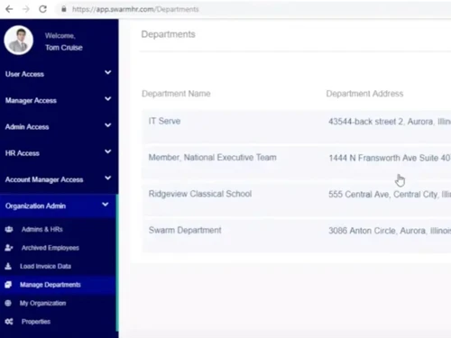 swarmhr-departments