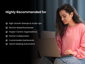 Rocketlane recommended for