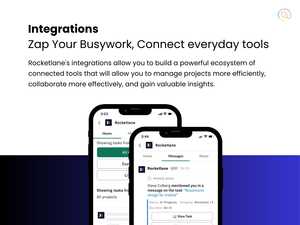 Rocketlane integration