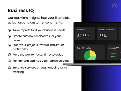 Rocketlane business IQ