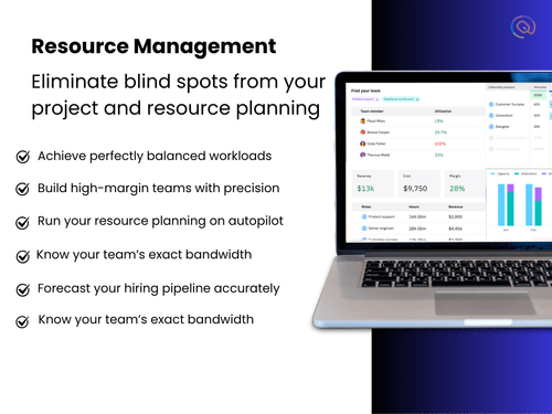 Rocketlane resource management