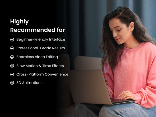 highly recommended for