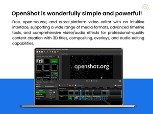 about openshot