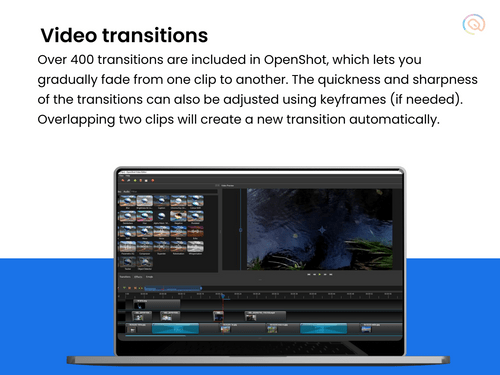 video transitions