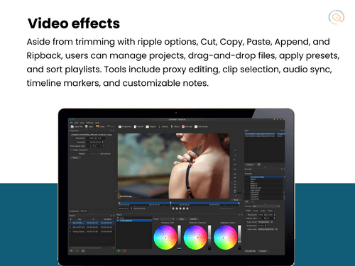 video effects