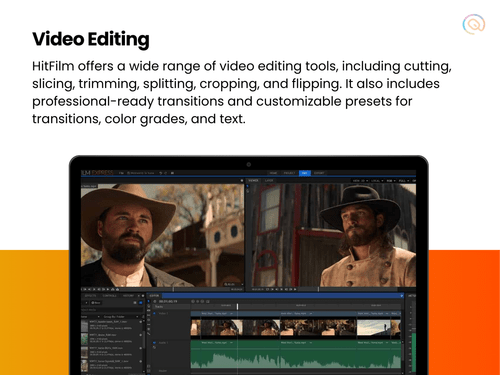 hitfilm video editing
