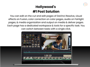 davinci resolve colorluts