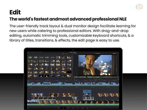 davinci resolve colorcorrection
