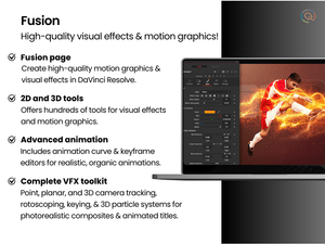 davinci resolve fusion