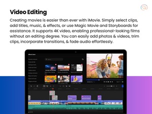imovie video editing
