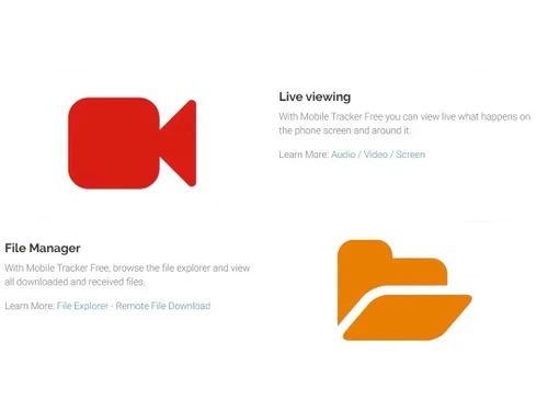 mobiletracker live viewing