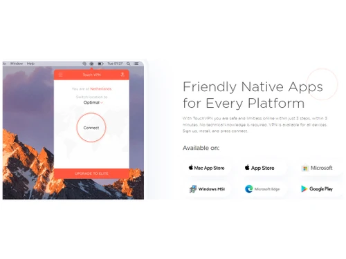 touchvpn platform