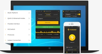 hidester multi platform