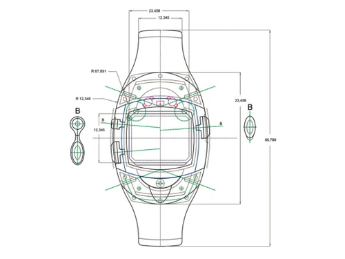 Graphite CAD Drafting