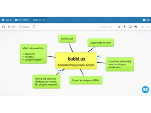 Bubbl us-dashboards