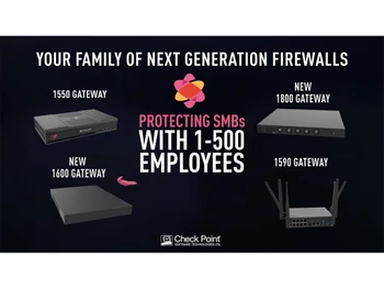 checkpoint quantum firewall