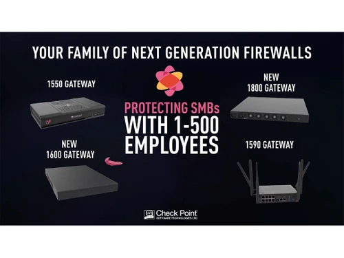 checkpoint quantum firewall