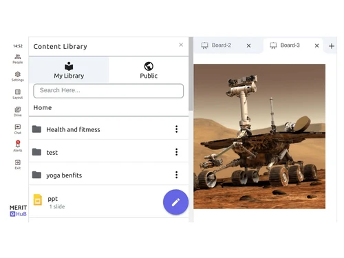 merithub-digital-library