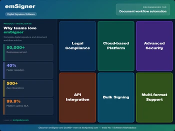 emsigner software-signature