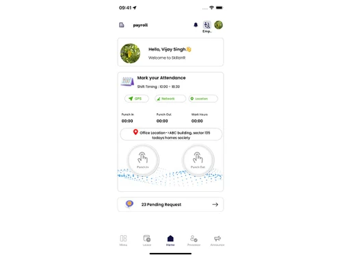 skillaHR Mpayroll