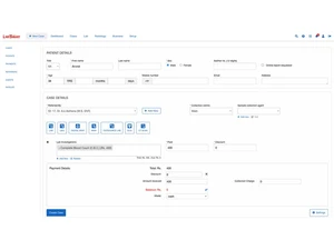 labsmart patient details
