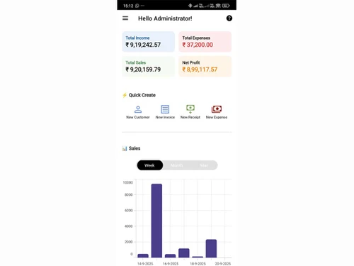 leaderp administrator