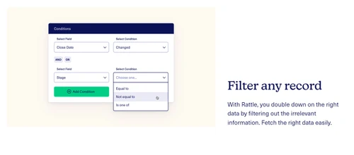 rattle-filter-any-record