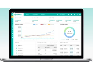 GenieBooks Accounting