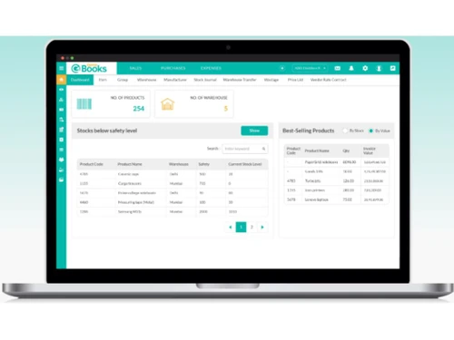 GenieBooks Transactions-Bank