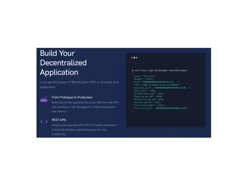 blockcypher api