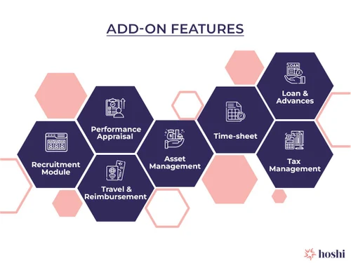 Hoshi-HRMS-addon-features