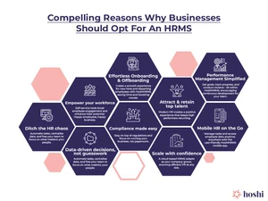 Hoshi HRMS organisational structures