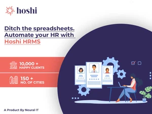 Hoshi HRMS employee database