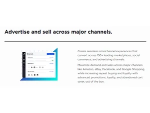 Bigcommerce Advertise