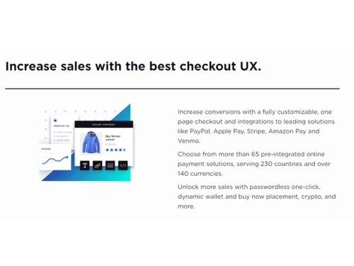 Bigcommerce Sales