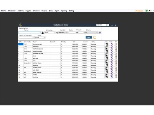 swarnapp entry