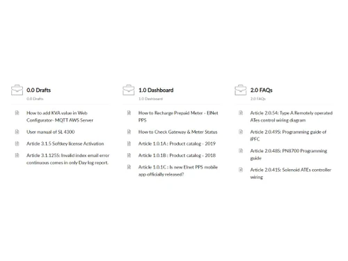 energy billing system knowledge