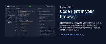 replit ide