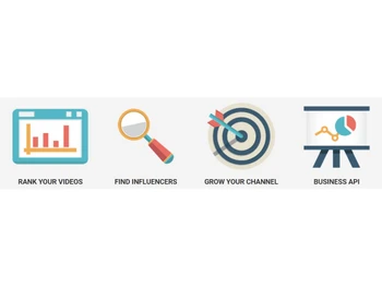 social blade features