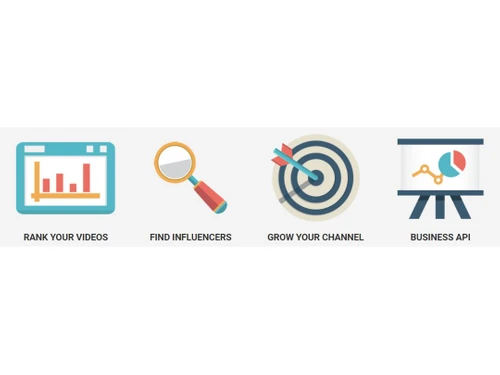 social blade features